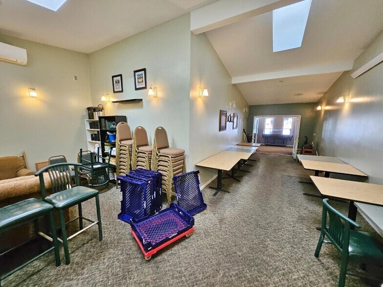 More Photos Of 104-106 Hwy 2 SW, Rugby Restaurant For Sale