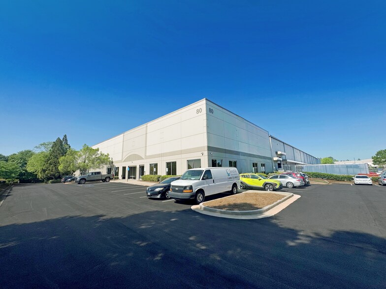 More Photos Of 80 Liberty Industrial Pky, McDonough Distribution For Lease