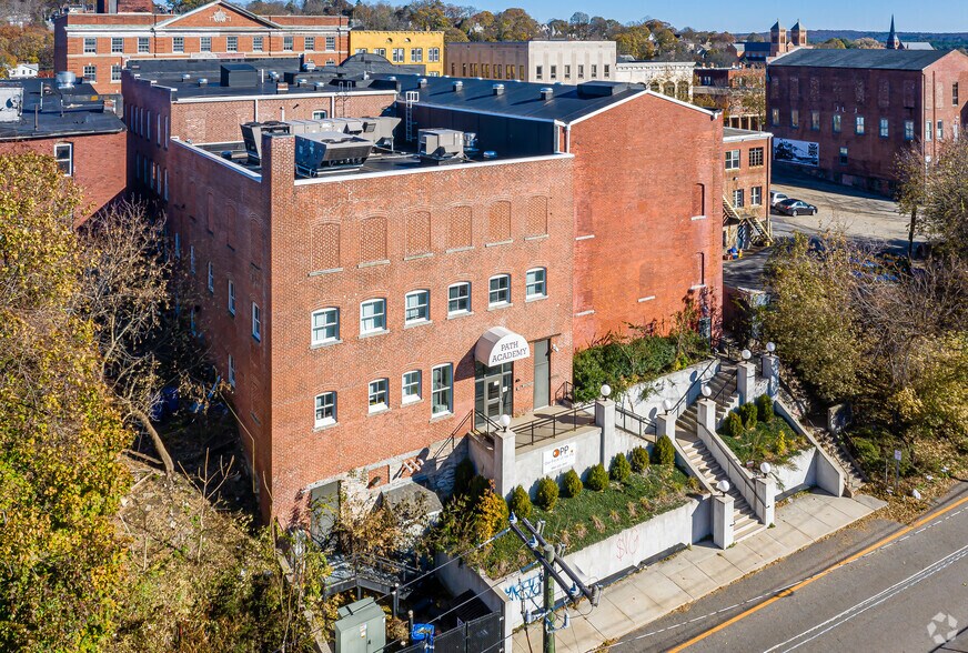 More Photos Of 832 Main St, Willimantic Loft Creative Space For Sale
