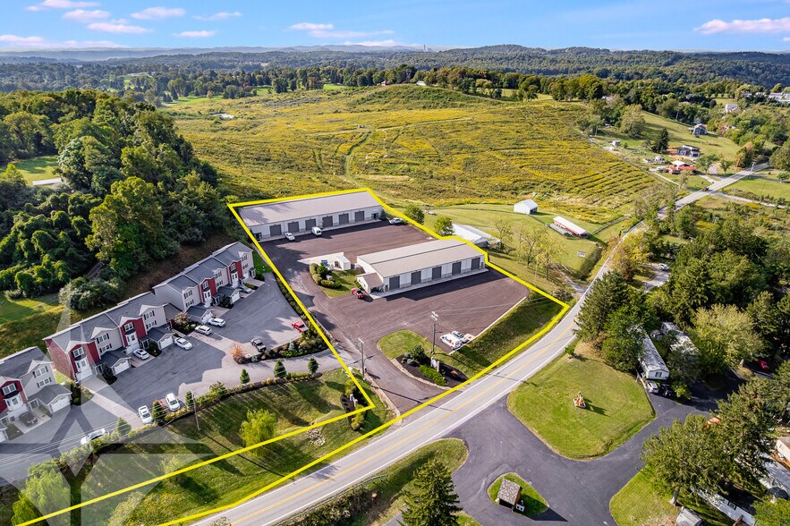 Primary Photo Of , Morgantown Industrial For Sale