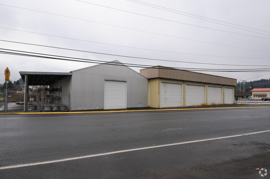 More Photos Of 469 Nehalem St, Clatskanie Warehouse For Lease
