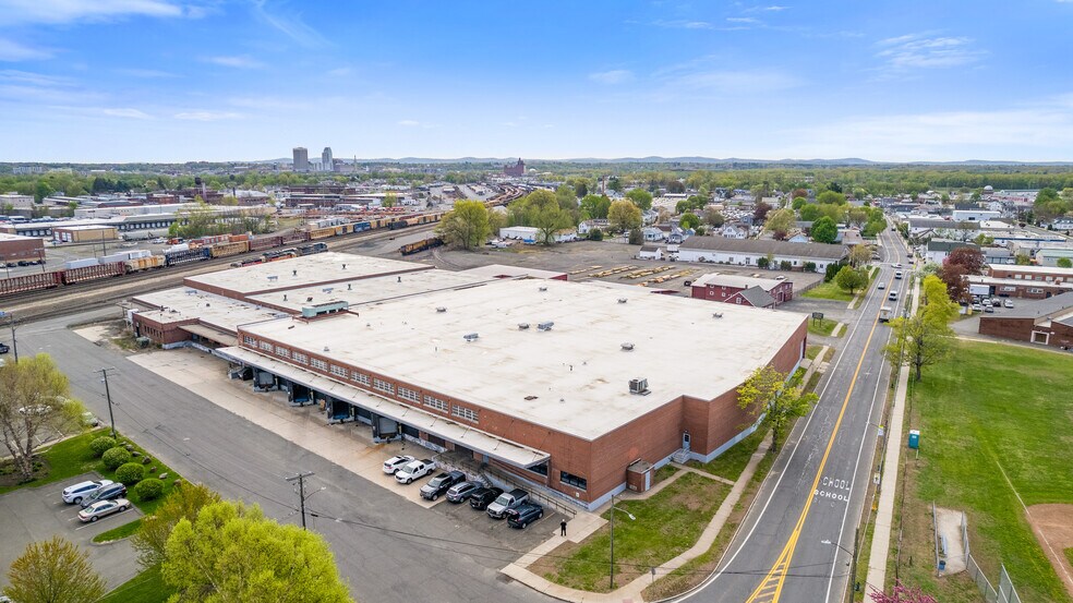 Primary Photo Of 26 Sears Way, West Springfield Distribution For Sale