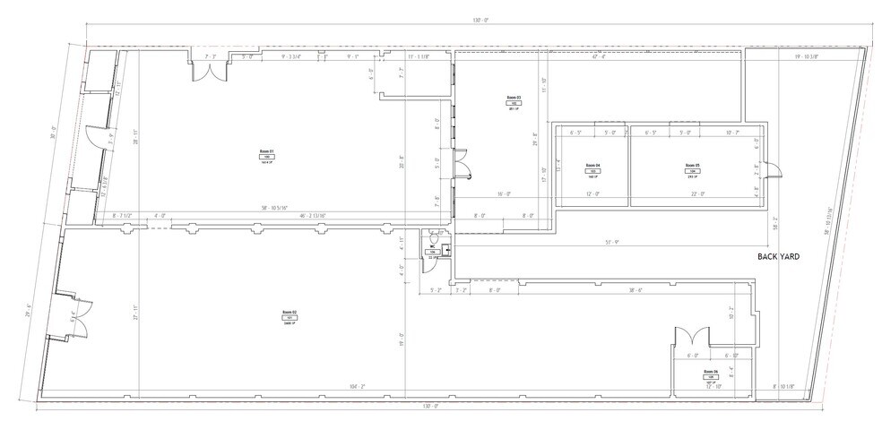 More Photos Of 233-235 Baldwin Ave, San Mateo Storefront For Lease