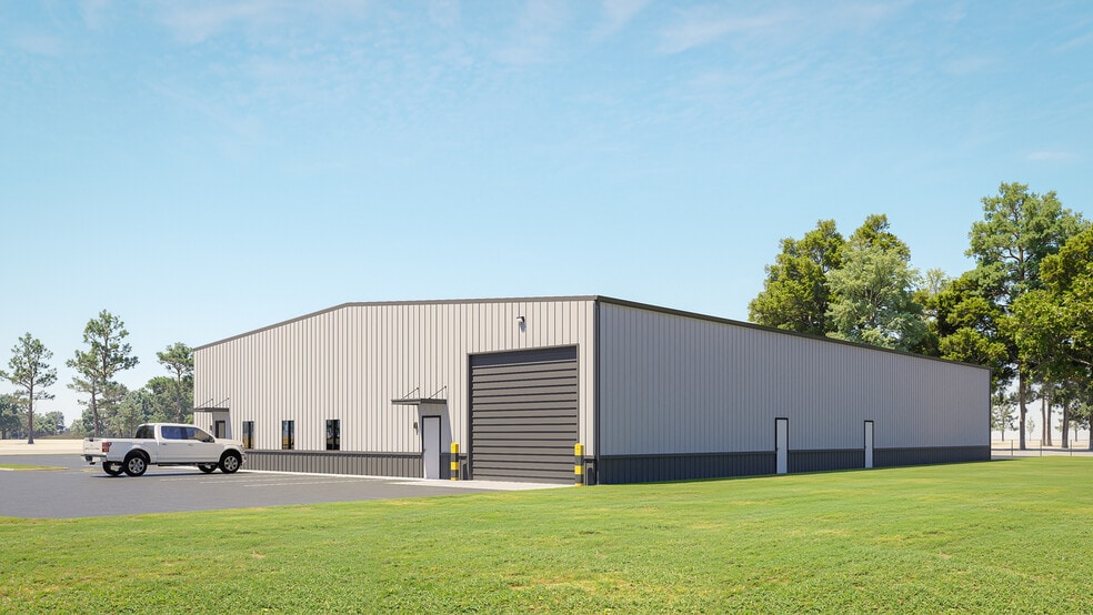 More Photos Of 5350 Enterprise Dr, Paducah Warehouse For Lease