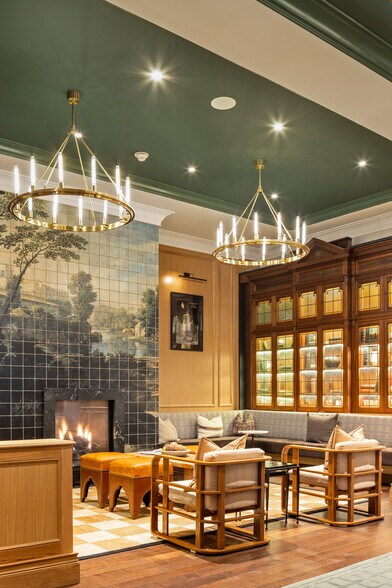 More Photos Of 200 S Broad St, Philadelphia Hotel For Lease