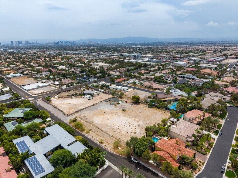 More Photos Of 2050 S Tomsik St, Las Vegas Land For Sale