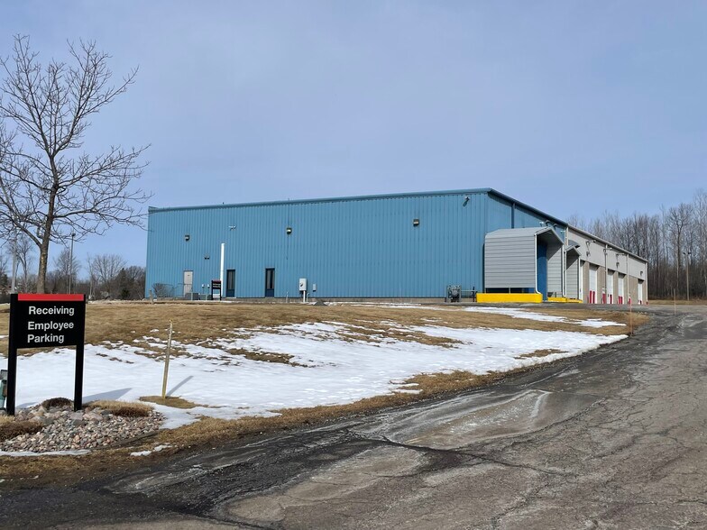 More Photos Of 7815 Camp Phillips Rd, Schofield Warehouse For Sale