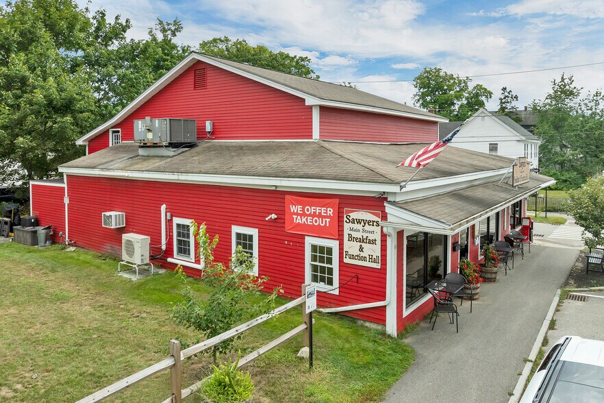 More Photos Of 13 Main St, Goffstown Restaurant For Sale