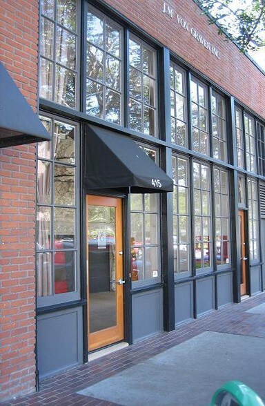 More Photos Of 409-419 W G St, San Diego Office For Lease