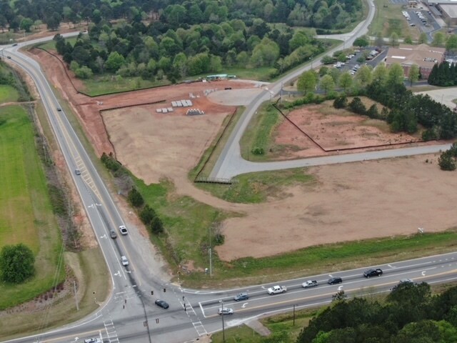 More Photos Of Hwy 138 & Hwy 11 Hwy, Monroe Land For Sale
