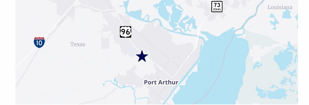 More Photos Of 2301 FM 365, Port Arthur Land For Sale