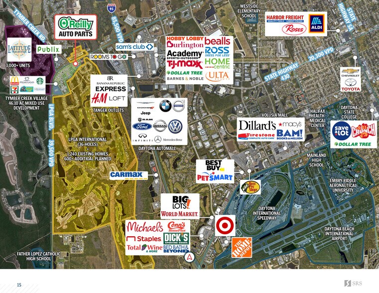 More Photos Of 2585 LPGA Blvd, Daytona Beach Auto Repair For Sale