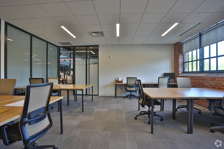 More Photos Of 141 Traction St, Greenville Coworking Space