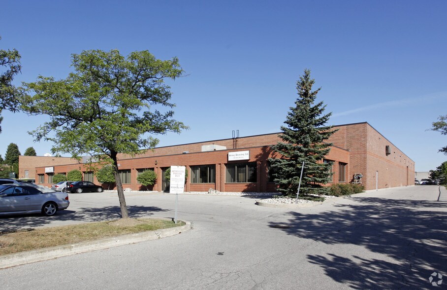 More Photos Of 310 Matheson Blvd E, Mississauga Warehouse For Sale