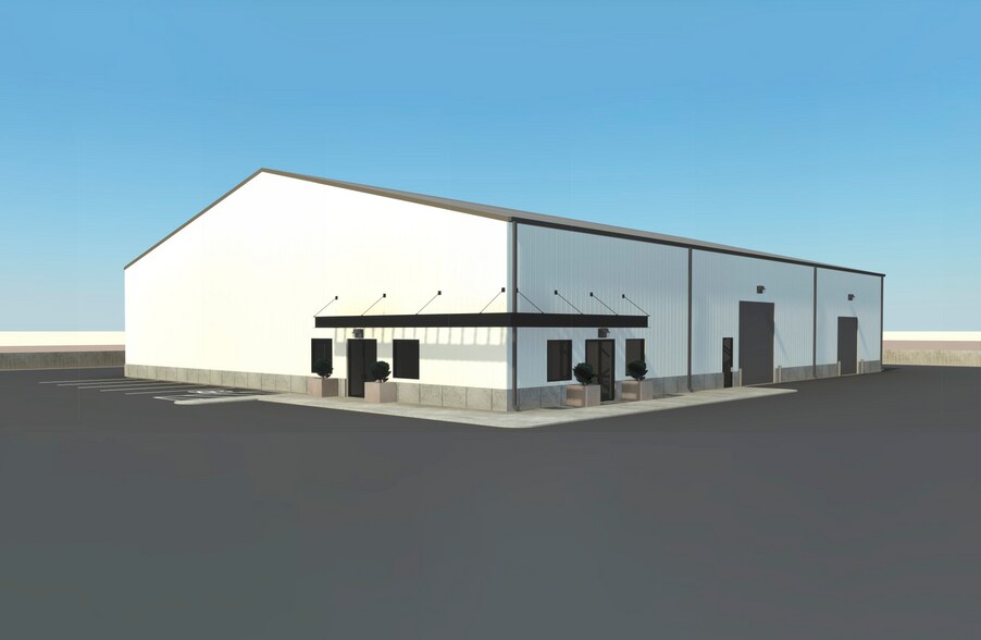 More Photos Of S Country Way & Plant Dr dr, Washington Warehouse For Sale