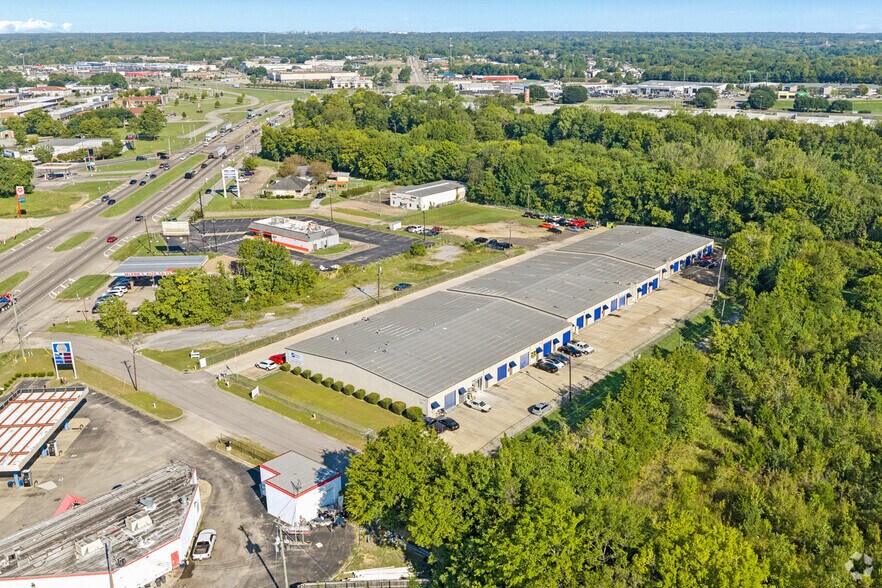 More Photos Of 4922-4932 Catherine Dr, Montgomery Warehouse For Lease