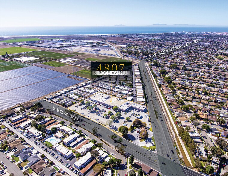 More Photos Of 4833-4917 S Rose Ave, Oxnard Supermarket For Sale