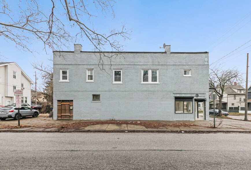 More Photos Of 2101 Denison Ave, Cleveland Storefront Retail Residential For Sale