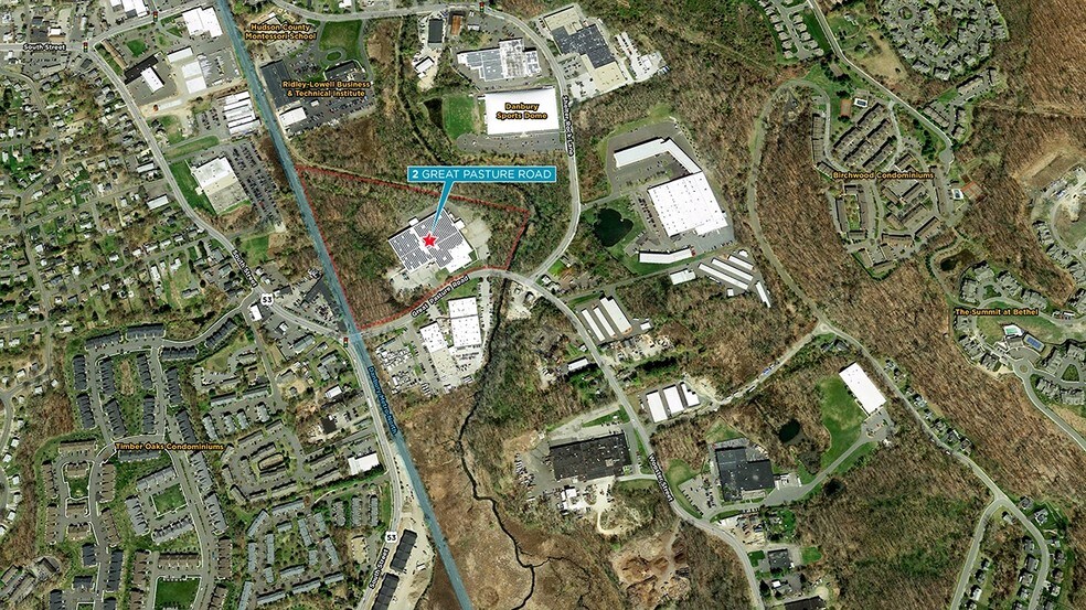 More Photos Of 2 Great Pasture Rd, Danbury Manufacturing For Lease