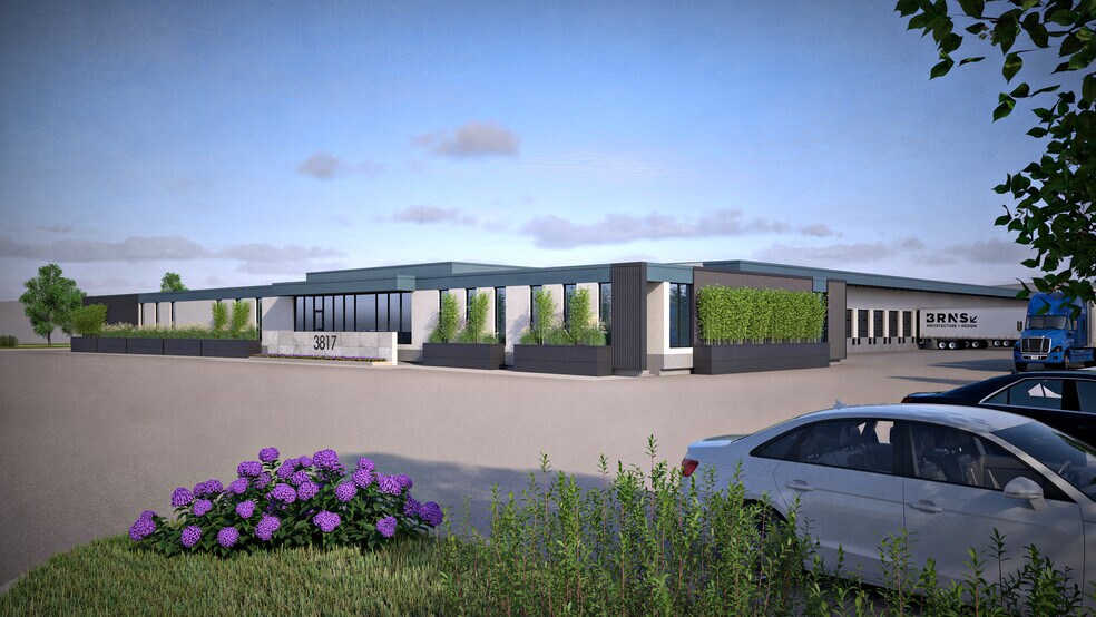 More Photos Of 3817 Irving Blvd, Dallas Truck Terminal For Lease