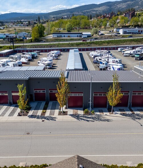 More Photos Of 3384 Carrington Rd, Westbank Industrial For Lease