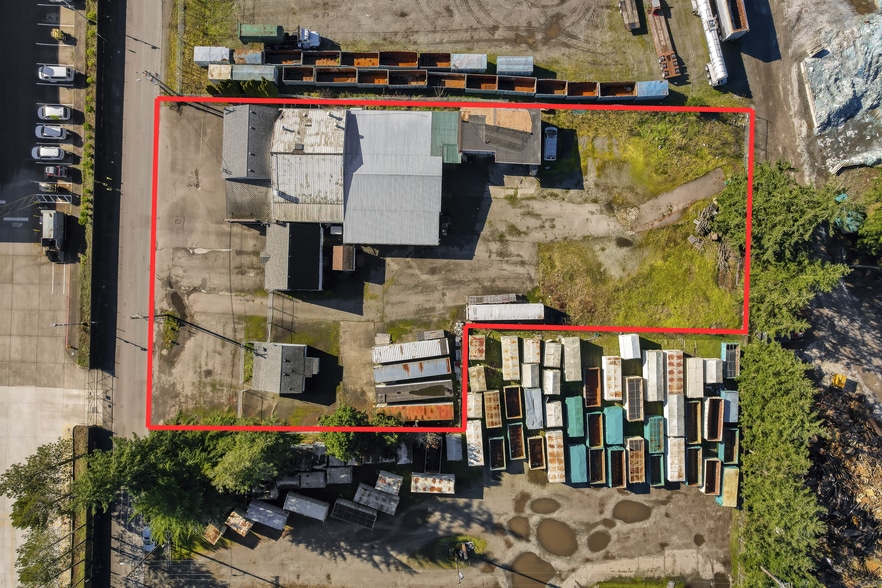 Primary Photo Of 3817-3819 94th St SW, Lakewood Warehouse For Sale