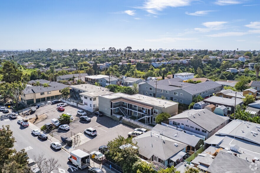More Photos Of 3854 50th St, San Diego Apartments For Sale