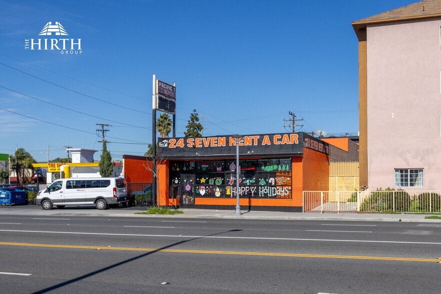 More Photos Of 4761 W Century Blvd, Inglewood Storefront For Sale