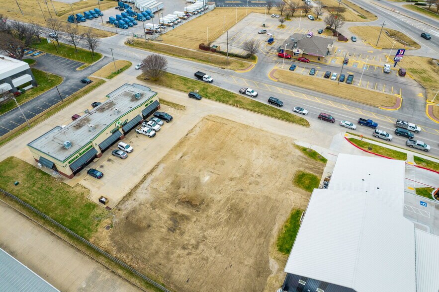 More Photos Of 3400 E Houston St, Broken Arrow Land For Sale