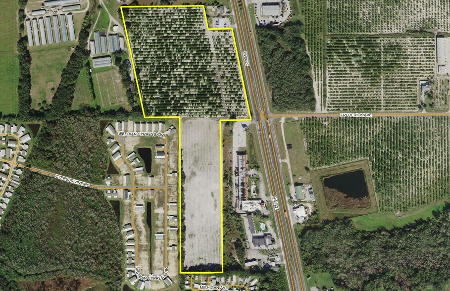 More Photos Of 0 U.S. Highway 27, Haines City Land For Sale