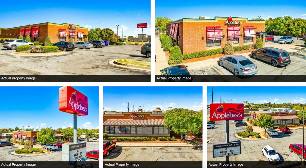 More Photos Of 6211 NW Cache Rd, Lawton Restaurant For Sale