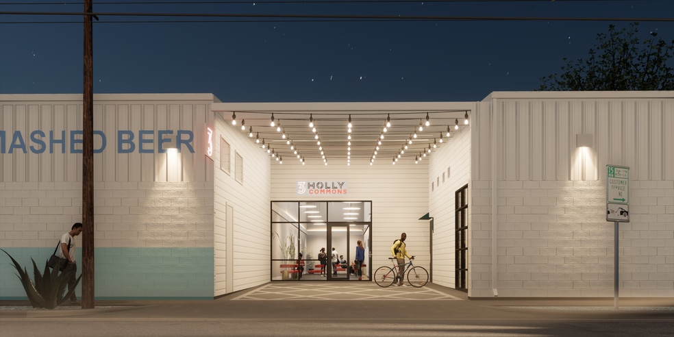More Photos Of 2400 E Cesar Chavez St, Austin Loft Creative Space For Lease