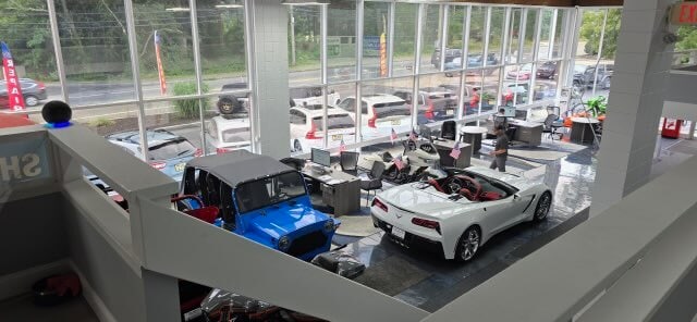 More Photos Of 32 Schoosett St, Pembroke Auto Dealership For Lease