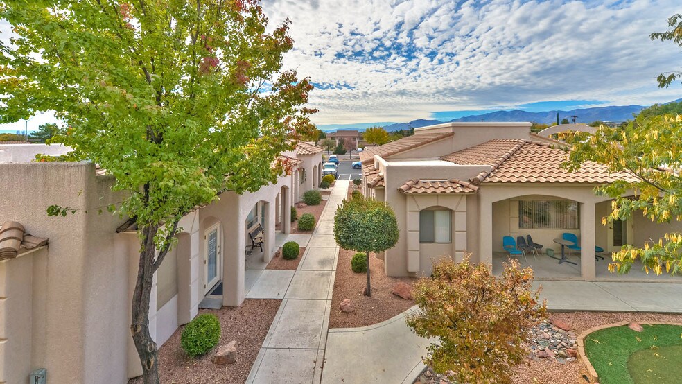More Photos Of 1750 E Villa Dr, Cottonwood Office For Lease