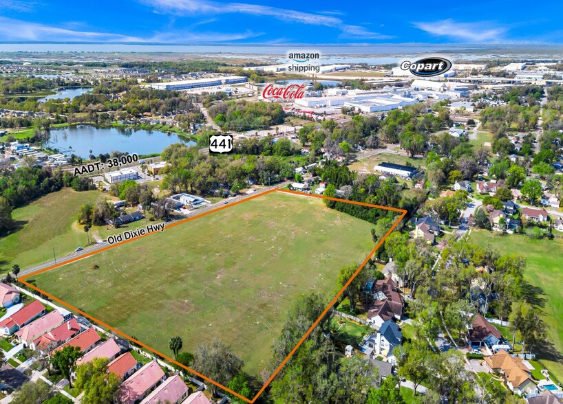 More Photos Of 2021 Old Dixie Hwy, Apopka Land For Sale