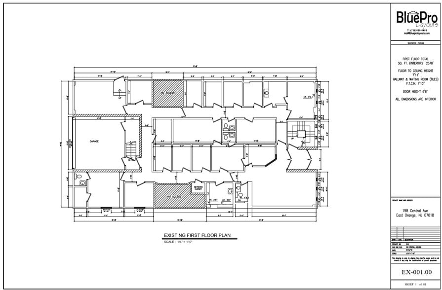 More Photos Of 198 Central Ave, East Orange Medical For Lease