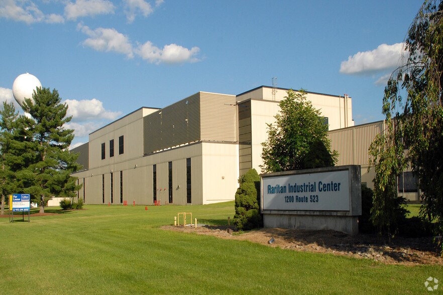 Primary Photo Of 1200 County Road 523, Flemington Manufacturing For Lease