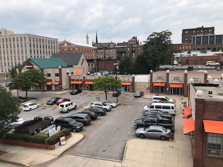 More Photos Of 808-840 Guilford Ave, Baltimore Storefront For Lease