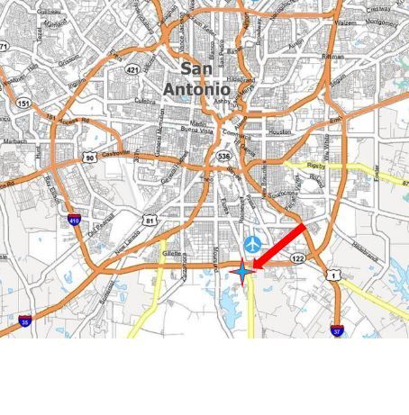 More Photos Of 5512 Roosevelt Ave, San Antonio Land For Sale