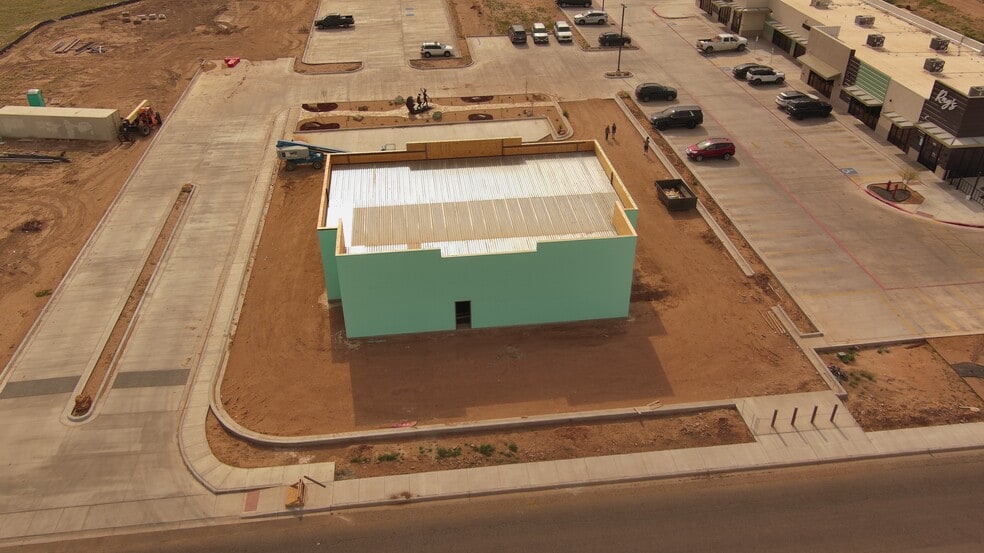 More Photos Of 0000 Medical Drive park, Odessa General Retail For Lease