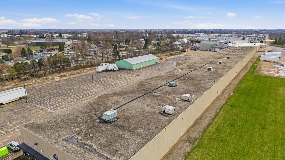 More Photos Of 424 E Oshkosh St, Ripon Manufacturing For Sale