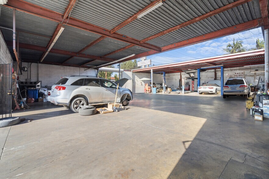 More Photos Of 3128-3156 San Gabriel Blvd, Rosemead Auto Repair For Sale