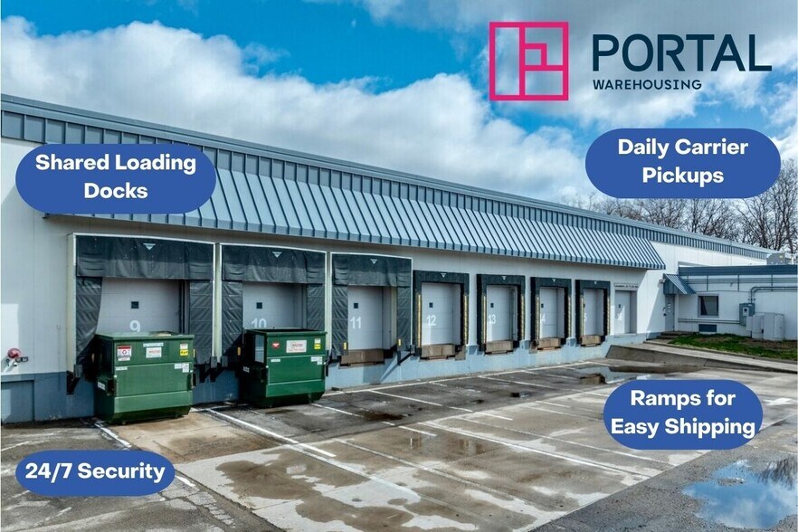 More Photos Of 4440 W Round Lake Rd, Arden Hills Warehouse For Lease