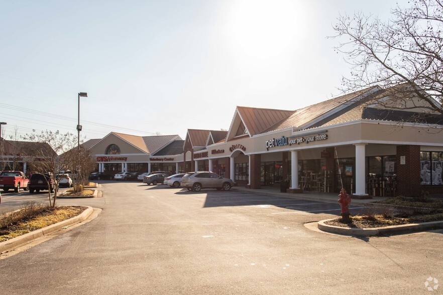 Primary Photo Of 9140-9156 Rothbury Dr, Gaithersburg General Retail For Lease