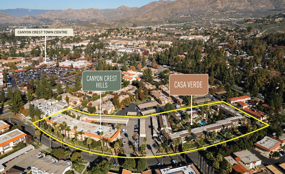 Primary Photo Of 955 Via Zapata, Riverside Apartments For Sale