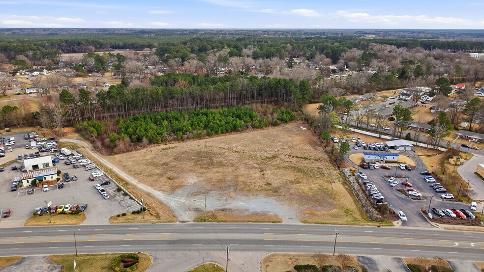 More Photos Of 611 S Brightleaf Blvd, Smithfield Land For Sale