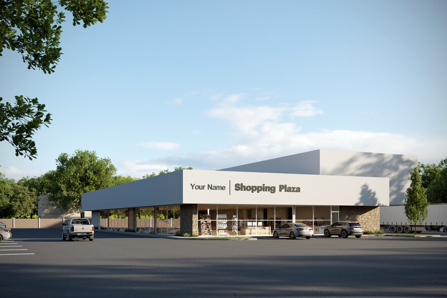 More Photos Of 12925 Lyndon B Johnson Fwy, Garland Showroom For Lease