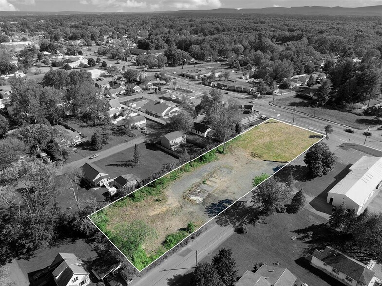 More Photos Of 2011 Central Ave, Albany Land For Sale