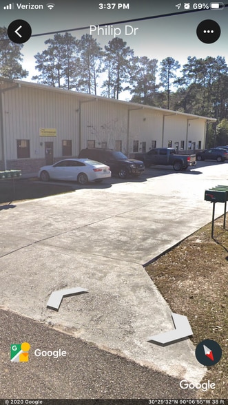 More Photos Of 2030 Phillip Dr, Covington Warehouse For Lease