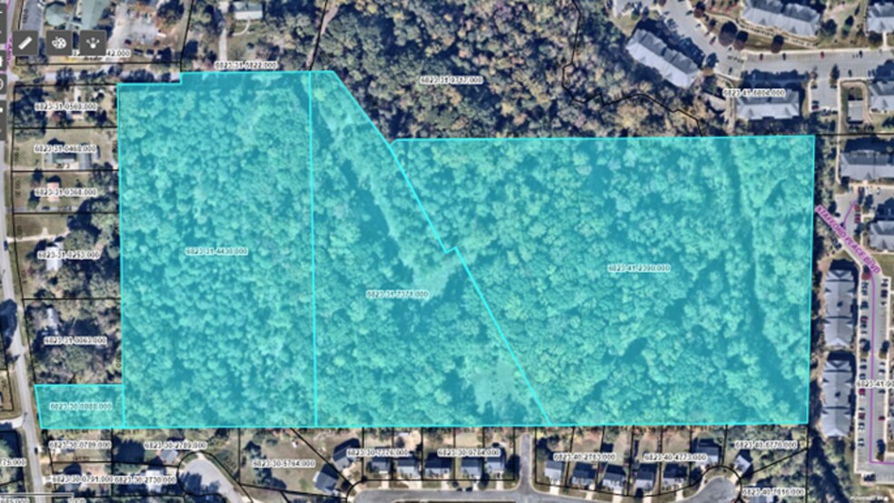 Primary Photo Of 2400 Jay Ave, Winston-Salem Land For Sale